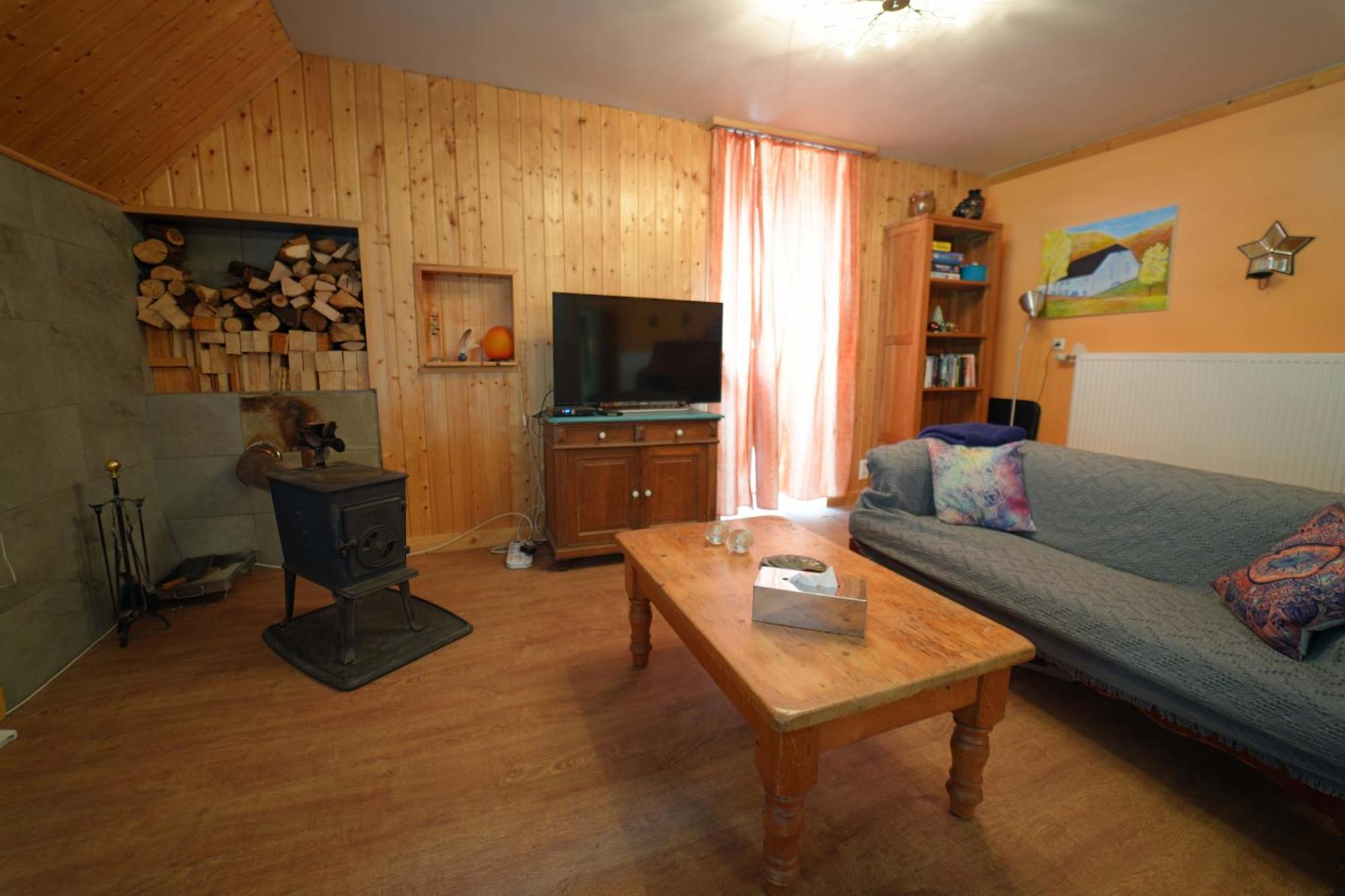 Apartment In Old Farmhouse Bockholtz Habitación foto