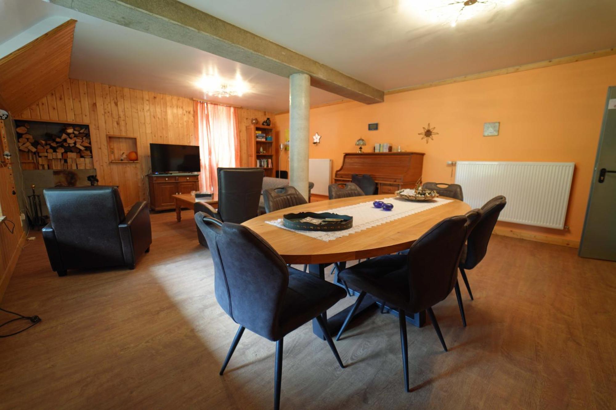 Apartment In Old Farmhouse Bockholtz Habitación foto